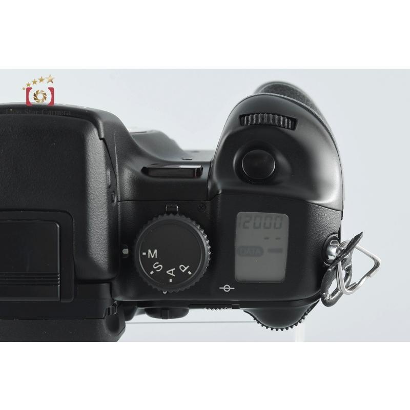 コニカミノルタ 【中古】MINOLTA ミノルタ α-9 + DM-9 データ コニカミノルタ 【中古】MINOLTA ミノルタ α-9 + DM-9 データ
