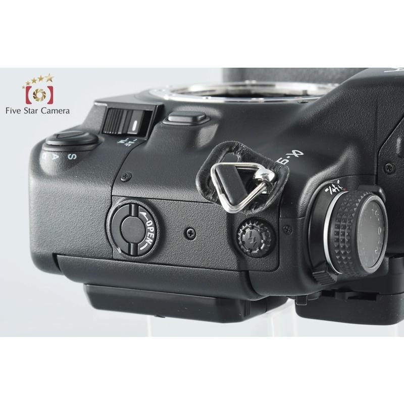 コニカミノルタ 【中古】MINOLTA ミノルタ α-9 + DM-9 データ コニカミノルタ 【中古】MINOLTA ミノルタ α-9 + DM-9 データ
