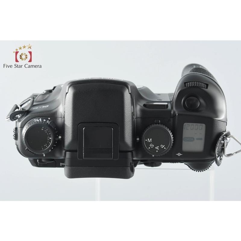 コニカミノルタ 【中古】MINOLTA ミノルタ α-9 + DM-9 データ コニカミノルタ 【中古】MINOLTA ミノルタ α-9 + DM-9 データ