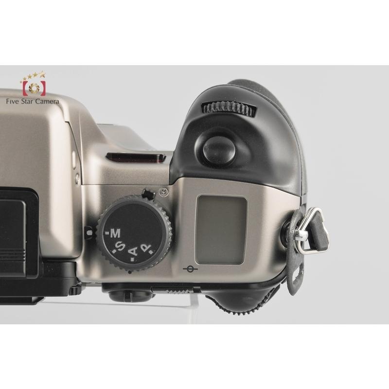 コニカミノルタ 【開封未使用品】MINOLTA ミノルタ α-9 Ti コニカミノルタ 【開封未使用品】MINOLTA ミノルタ α-9 Ti