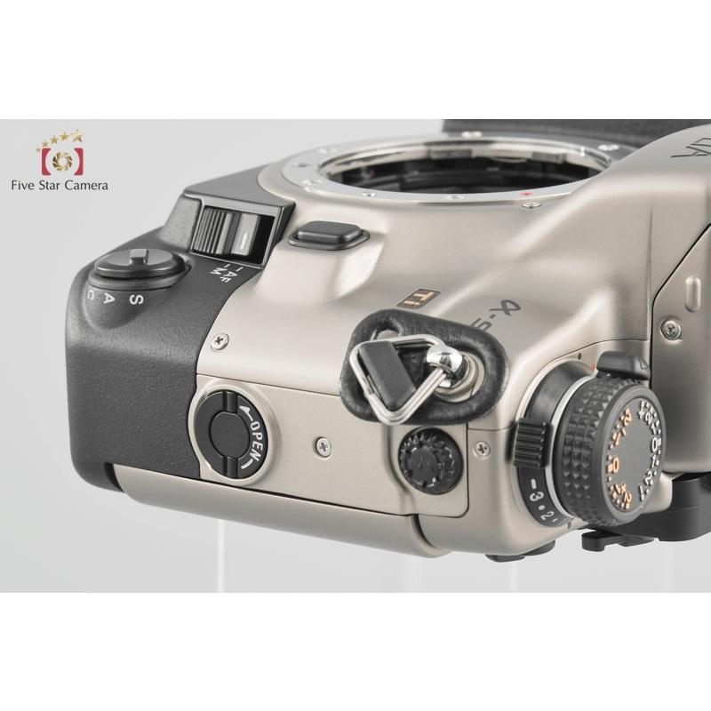 コニカミノルタ 【開封未使用品】MINOLTA ミノルタ α-9 Ti コニカミノルタ 【開封未使用品】MINOLTA ミノルタ α-9 Ti