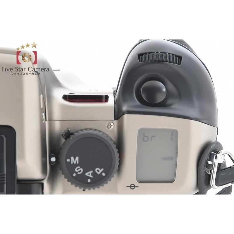 MINOLTA ミノルタ 一眼レフカメラ a-9 アルファ 9 Ti ボディ ミノルタ Minolta α-9 alpha-9 フィルム一眼レフカメラ