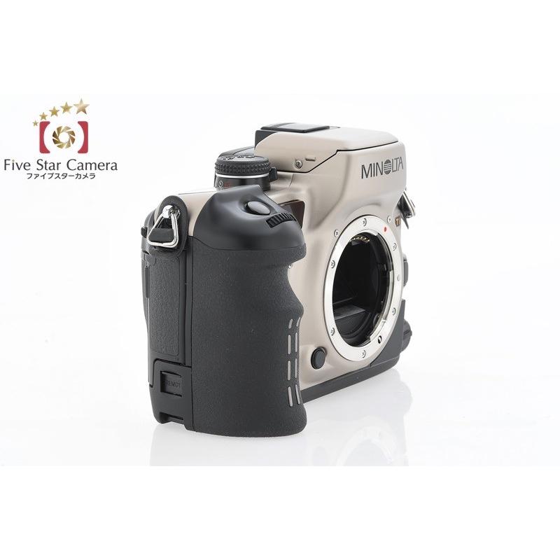 コニカミノルタ 【中古】MINOLTA ミノルタ α-9 Ti フィルム一眼