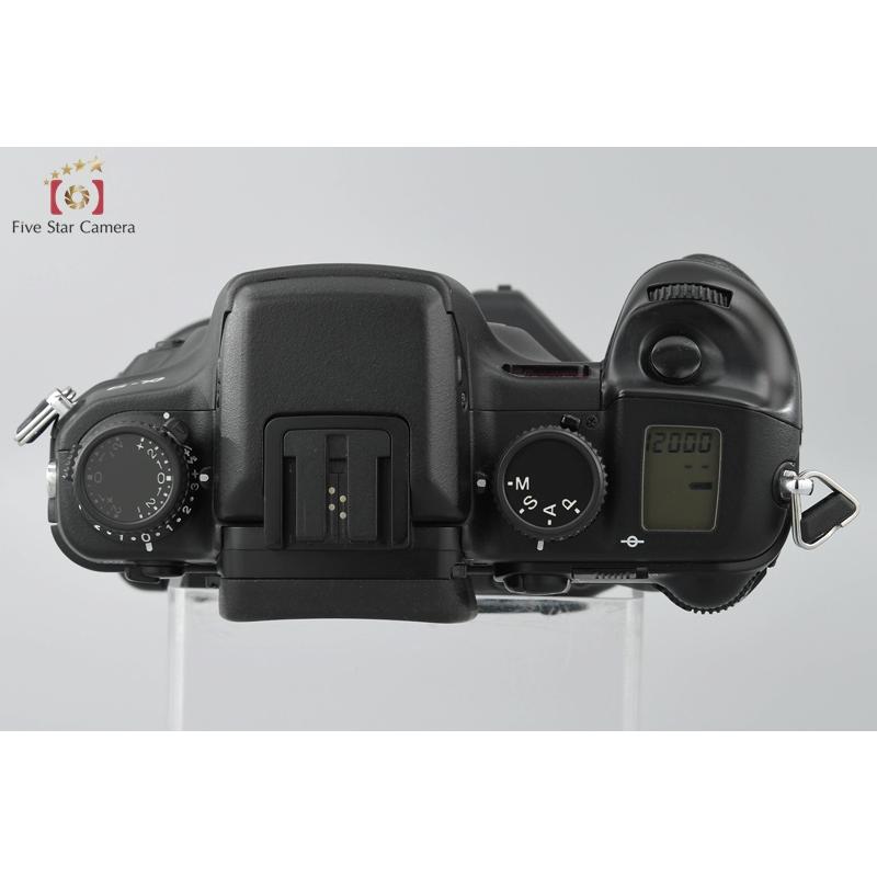 ❁美品❁MINOLTA ミノルタ α-9 VC-9 グリップ付き 中古】MINOLTA ミノルタ α-9 フィルム一眼レフカメラ + VC-9