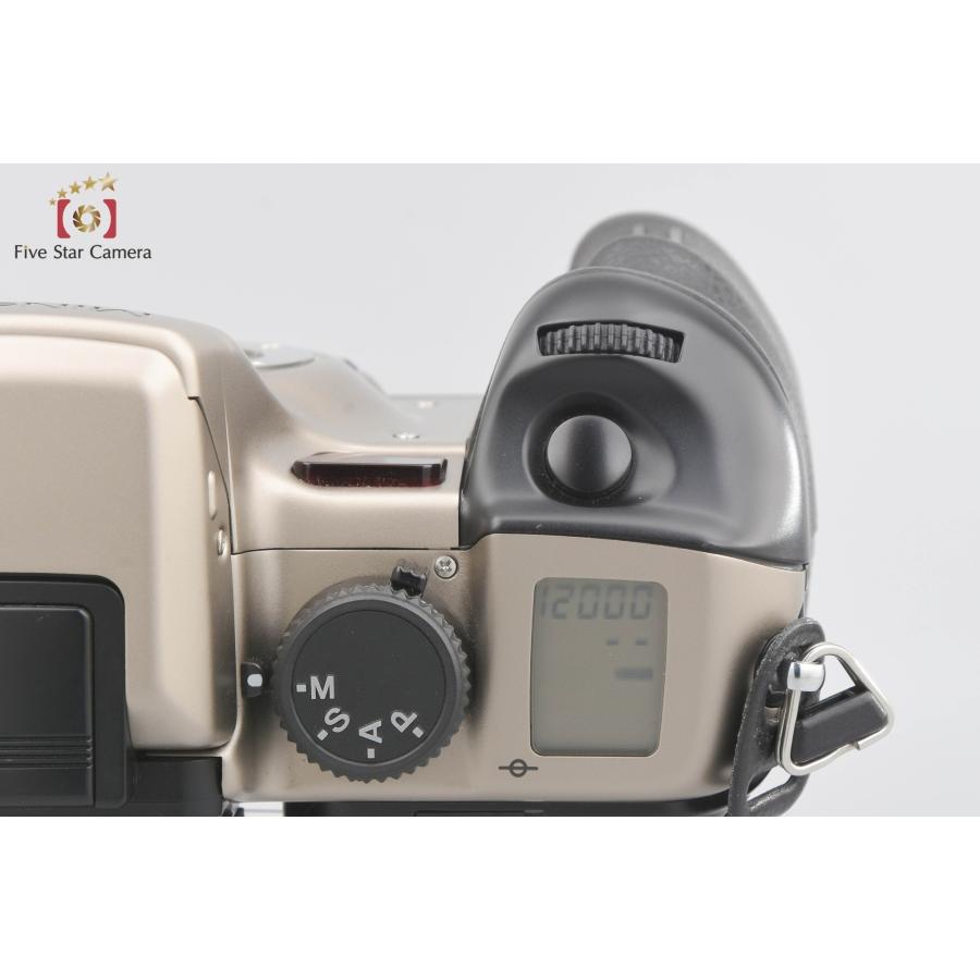 コニカミノルタ（KONICA MINOLTA） 【中古】MINOLTA ミノルタ α-9Ti