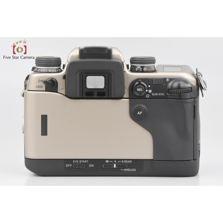 コニカミノルタ（KONICA MINOLTA） 【中古】MINOLTA ミノルタ α-9Ti