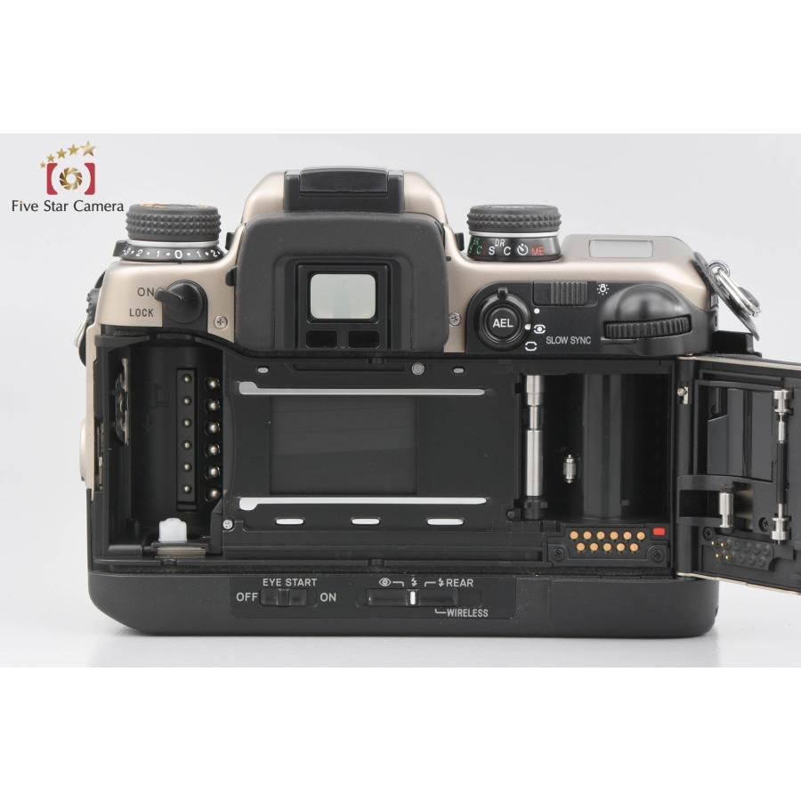 コニカミノルタ（KONICA MINOLTA） 【中古】MINOLTA ミノルタ α-9Ti