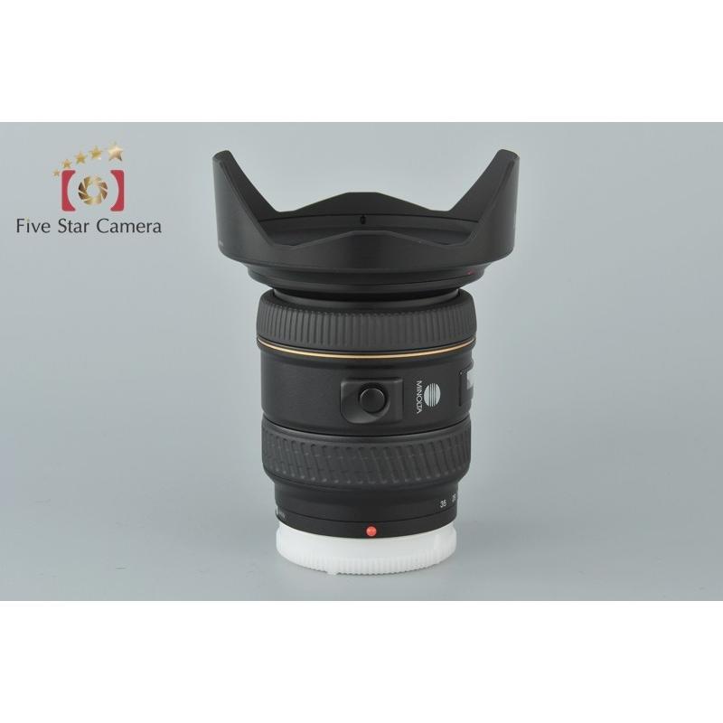 コニカミノルタ（KONICA MINOLTA） 【中古】MINOLTA ミノルタ AF 17