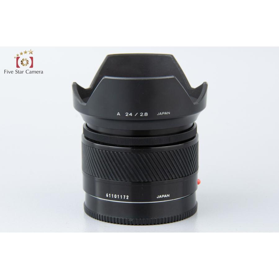 コニカミノルタ（KONICA MINOLTA） 【中古】MINOLTA ミノルタ AF 24mm