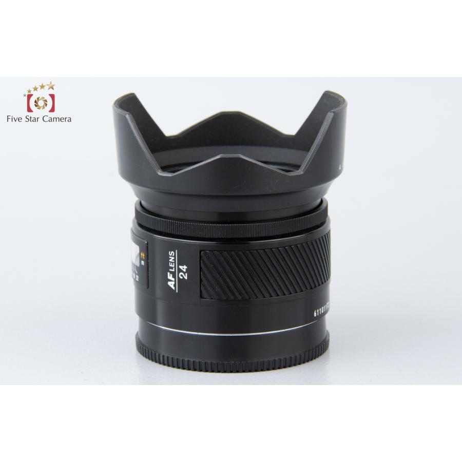 【中古】MINOLTA ミノルタ AF 24mm f/2.8 コニカミノルタ（KONICA MINOLTA） 【中古】MINOLTA ミノルタ AF 24mm
