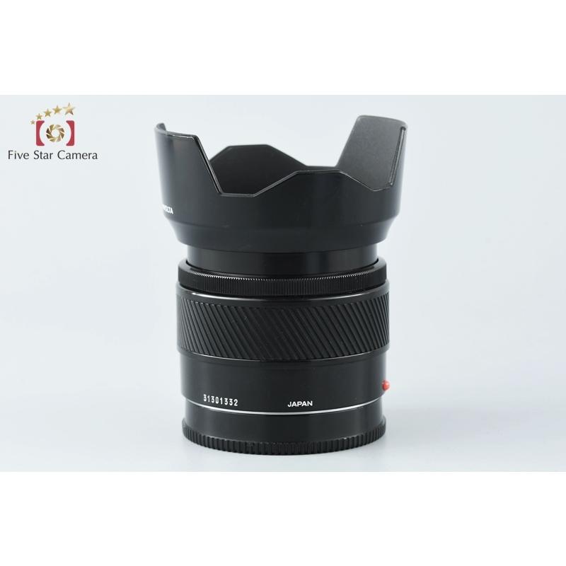 コニカミノルタ（KONICA MINOLTA） 【中古】MINOLTA ミノルタ AF 28mm