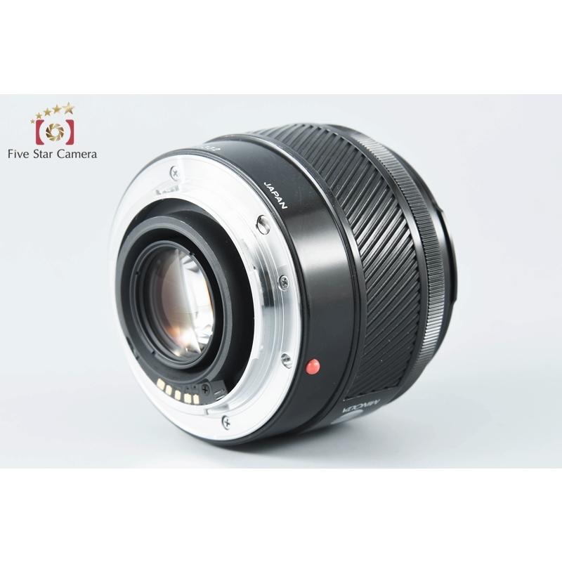 コニカミノルタ（KONICA MINOLTA） 【中古】MINOLTA ミノルタ AF 28mm