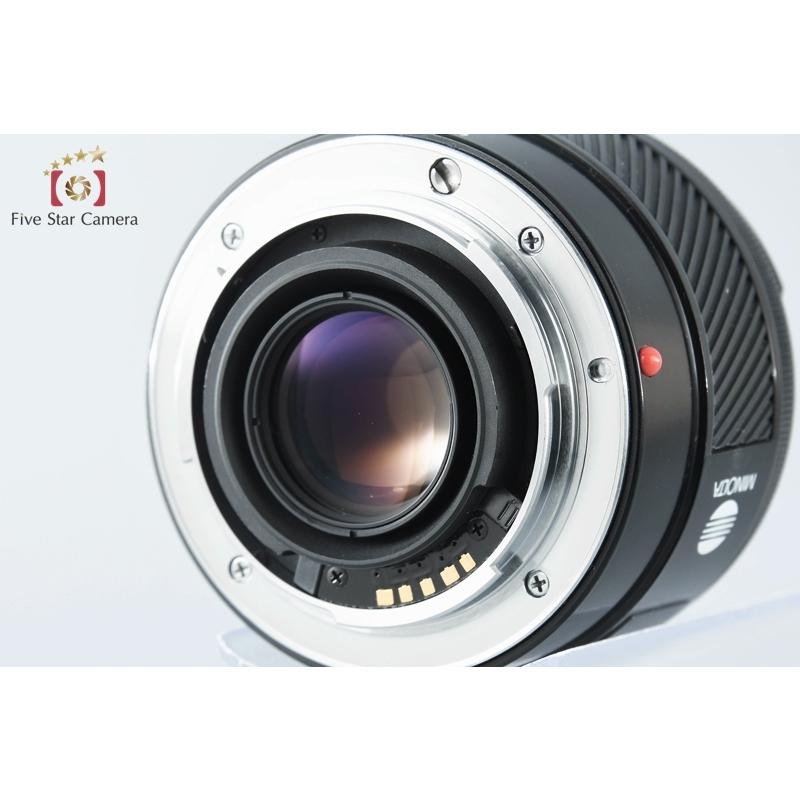 コニカミノルタ（KONICA MINOLTA） 【中古】MINOLTA ミノルタ AF 28mm