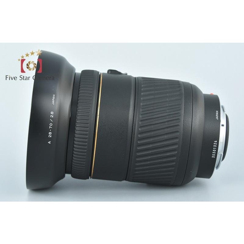 コニカミノルタ（KONICA MINOLTA） 【中古】MINOLTA ミノルタ AF 28
