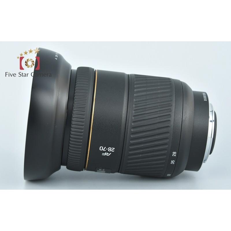 【中古】(ミノルタ) MINOLTA AF 28-70/2.8 G 中古】(ミノルタ) MINOLTA AF 28-70/2.8｜ナニワグループオンライン
