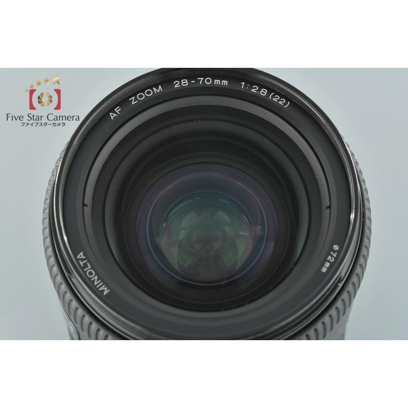コニカミノルタ（KONICA MINOLTA） 【中古】MINOLTA ミノルタ AF 28