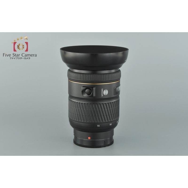 コニカミノルタ（KONICA MINOLTA） 【中古】MINOLTA ミノルタ AF 28