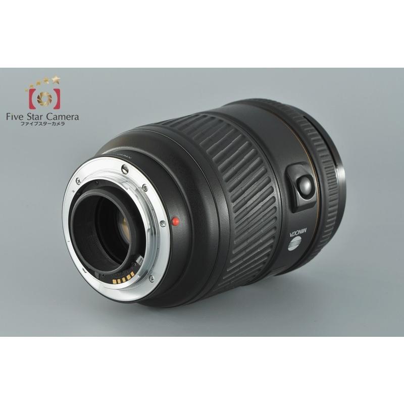 コニカミノルタ（KONICA MINOLTA） 【中古】MINOLTA ミノルタ AF 28
