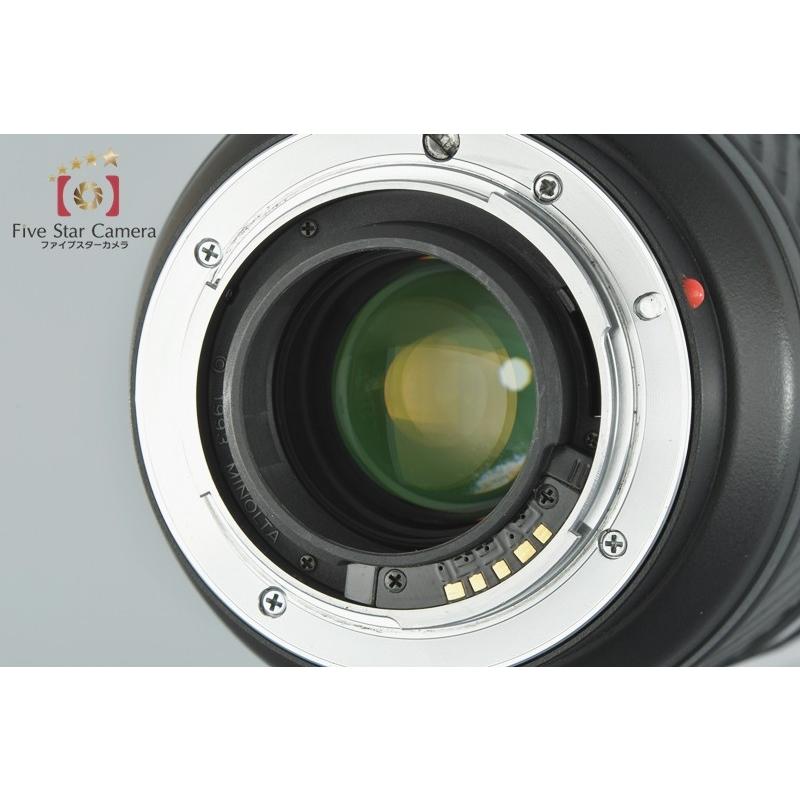 コニカミノルタ（KONICA MINOLTA） 【中古】MINOLTA ミノルタ AF 28