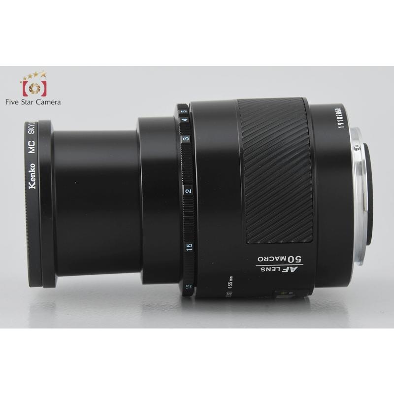 コニカミノルタ（KONICA MINOLTA） 【中古】MINOLTA ミノルタ AF MACRO