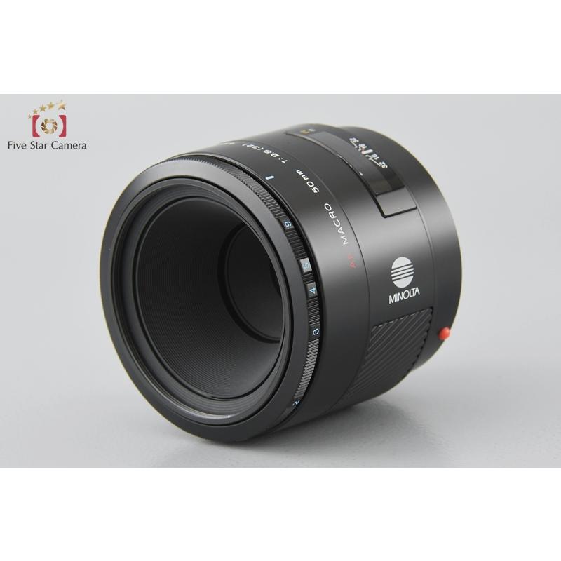 コニカミノルタ（KONICA MINOLTA） 【中古】MINOLTA ミノルタ AF MACRO