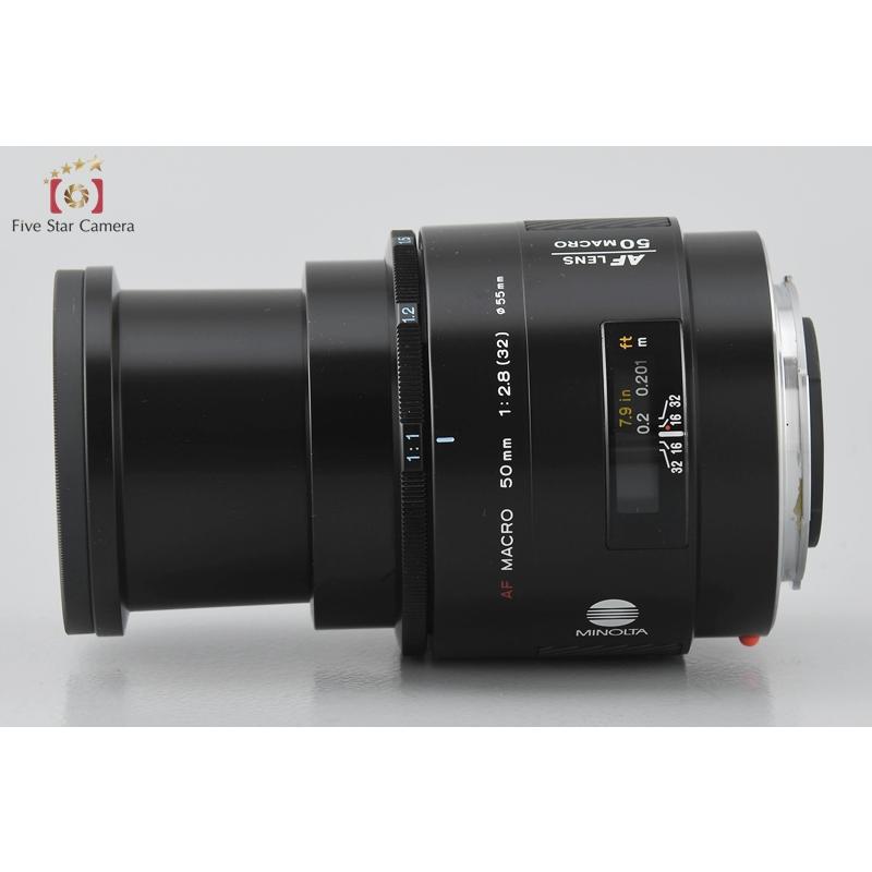 コニカミノルタ（KONICA MINOLTA） 【中古】MINOLTA ミノルタ AF MACRO