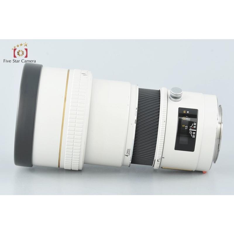 コニカミノルタ（KONICA MINOLTA） 【中古】MINOLTA ミノルタ AF APO