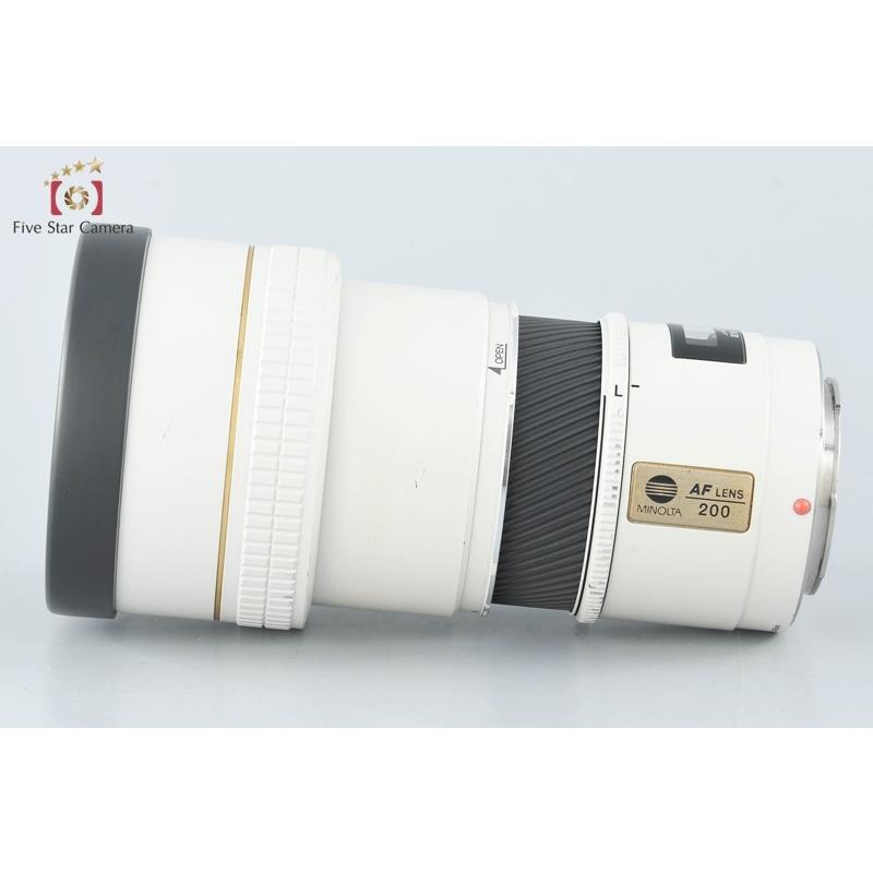 コニカミノルタ（KONICA MINOLTA） 【中古】MINOLTA ミノルタ AF APO