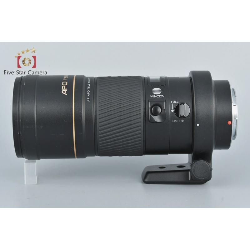 コニカミノルタ（KONICA MINOLTA） 【中古】MINOLTA ミノルタ AF APO
