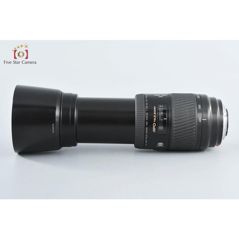 コニカミノルタ（KONICA MINOLTA） 【中古】MINOLTA ミノルタ AF APO 