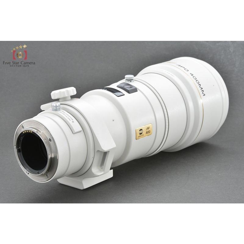 コニカミノルタ 【中古】MINOLTA ミノルタ AF APO TELE 400mm f コニカミノルタ 【中古】MINOLTA ミノルタ AF APO TELE 400mm f