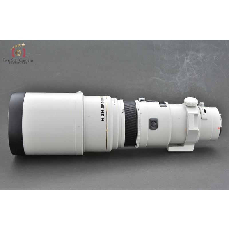 コニカミノルタ 【中古】MINOLTA ミノルタ AF APO TELE 400mm f コニカミノルタ 【中古】MINOLTA ミノルタ AF APO TELE 400mm f