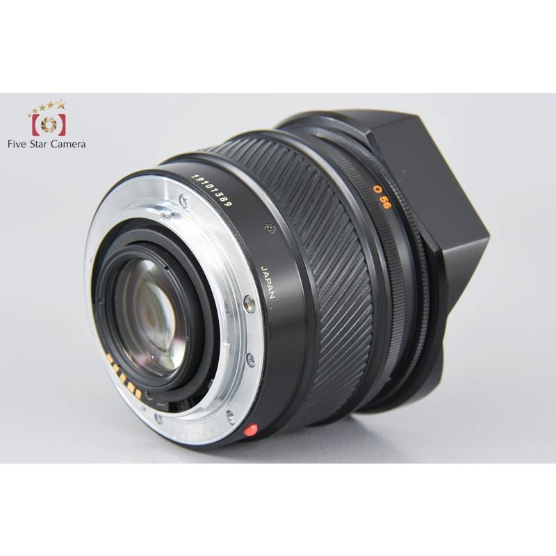 KONICA MINOLTA - 【中古】(ミノルタ) MINOLTA AF フィッシュアイ 16/2.8 Amazon.co.jp: Minolta AF レンズ 16mm F2.8 フィッシュアイ