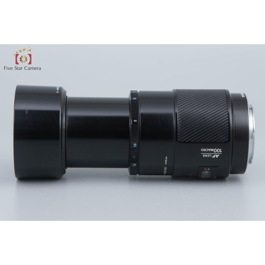 コニカミノルタ（KONICA MINOLTA） 【中古】MINOLTA ミノルタ AF MACRO 