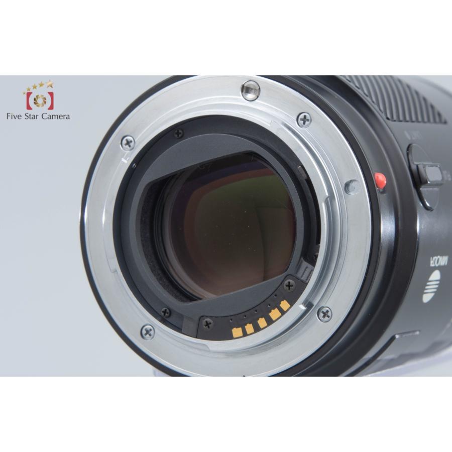 コニカミノルタ（KONICA MINOLTA） 【中古】MINOLTA ミノルタ AF MACRO 
