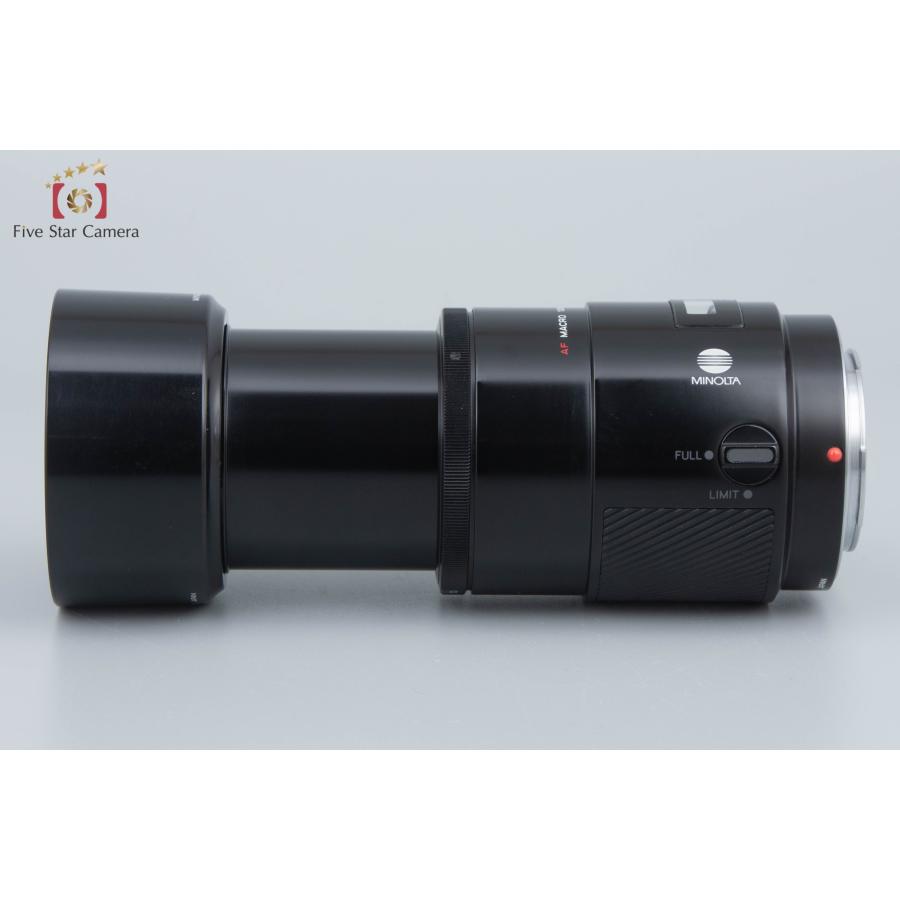 コニカミノルタ（KONICA MINOLTA） 【中古】MINOLTA ミノルタ AF MACRO 