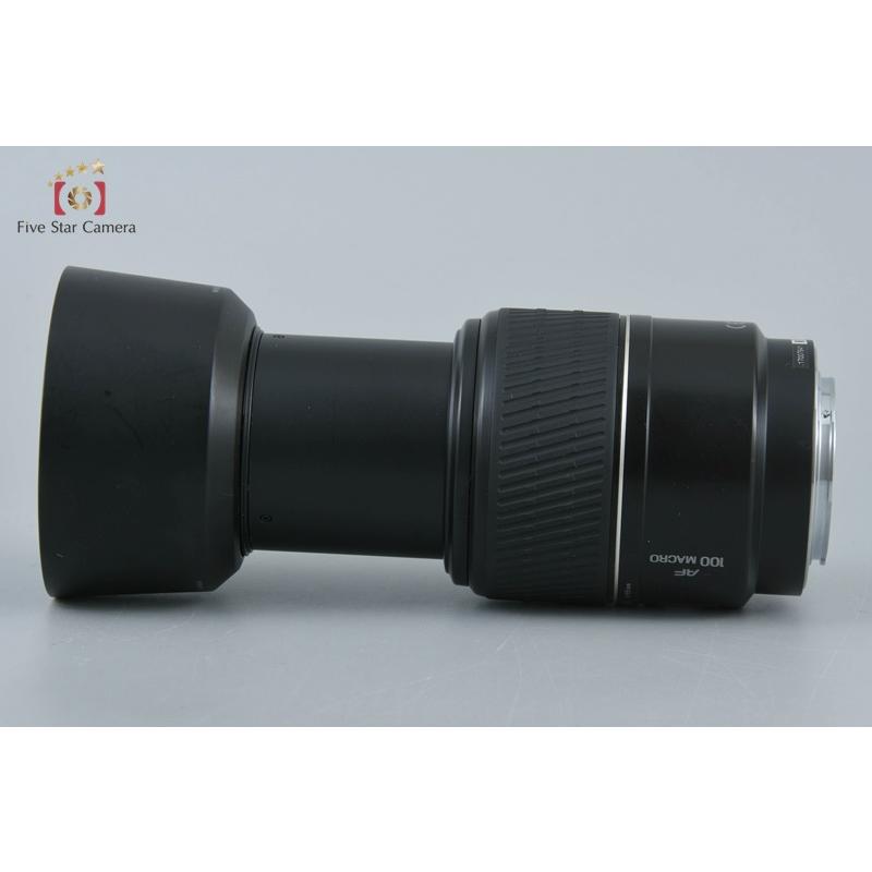 KONICA MINOLTA - 【中古】(ミノルタ) MINOLTA AF マクロ 100/2.8(D) コニカミノルタ 【中古】MINOLTA ミノルタ AF MACRO 100mm f/2.8