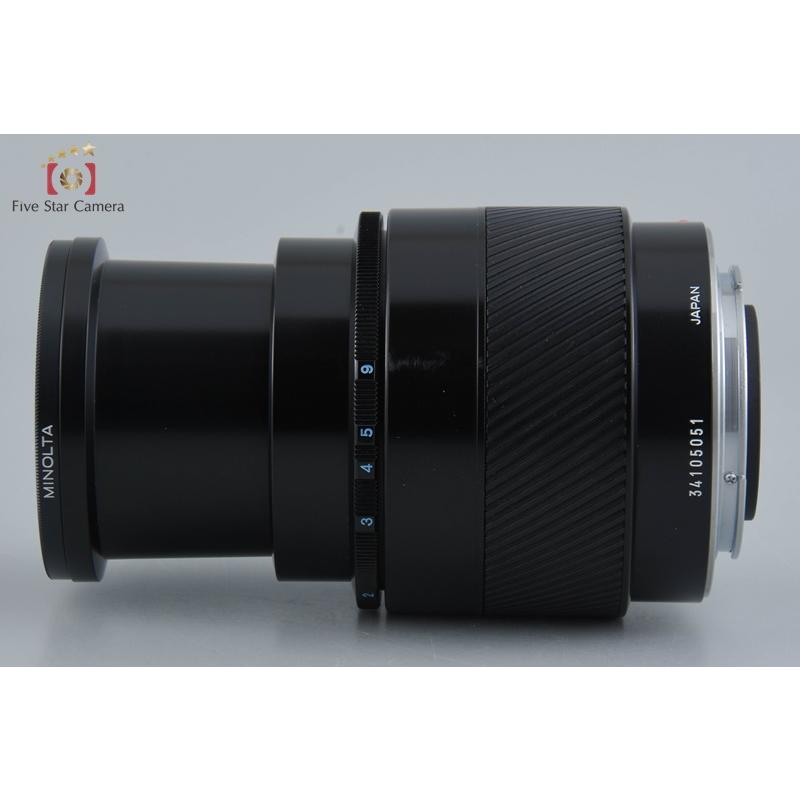 コニカミノルタ（KONICA MINOLTA） 【中古】MINOLTA ミノルタ AF MACRO 