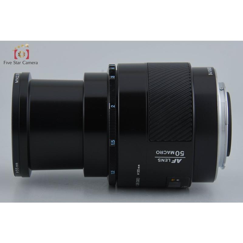 コニカミノルタ（KONICA MINOLTA） 【中古】MINOLTA ミノルタ AF MACRO 