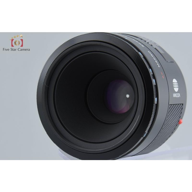 コニカミノルタ（KONICA MINOLTA） 【中古】MINOLTA ミノルタ AF MACRO 
