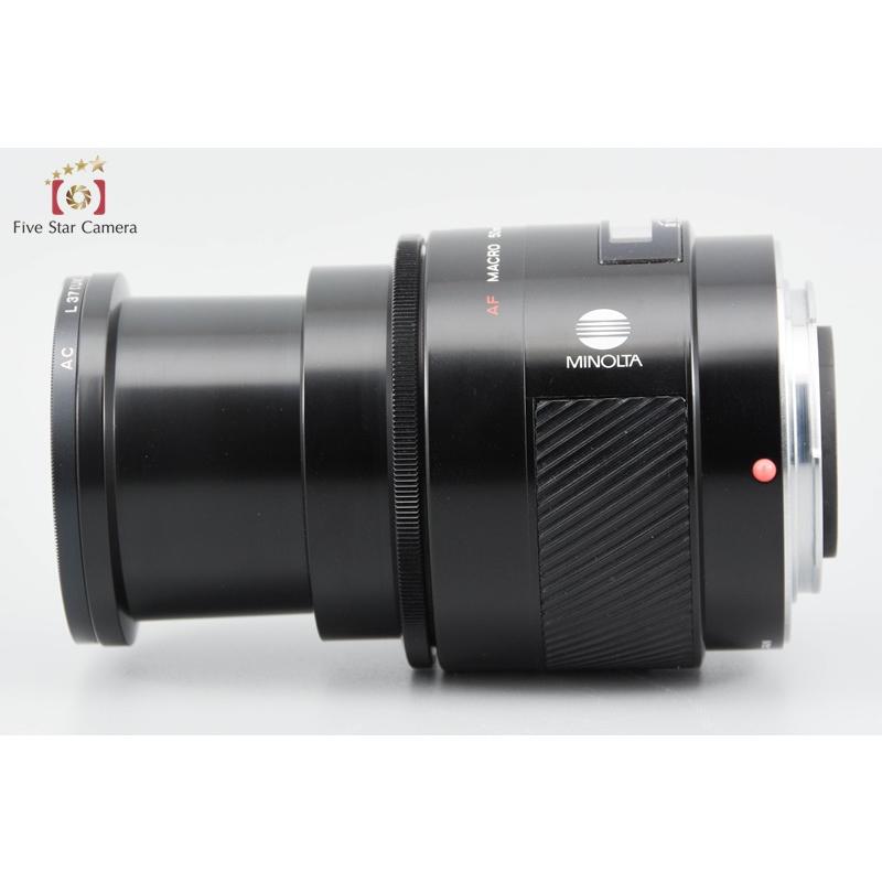 コニカミノルタ 【中古】MINOLTA ミノルタ AF MACRO 50mm f/2.8 コニカミノルタ 【中古】MINOLTA ミノルタ AF MACRO 50mm f/2.8