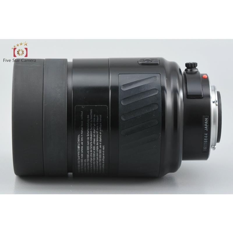 中古】MINOLTA ミノルタ AF REFLEX 500mm f/8 : 中古カメラのファイブ