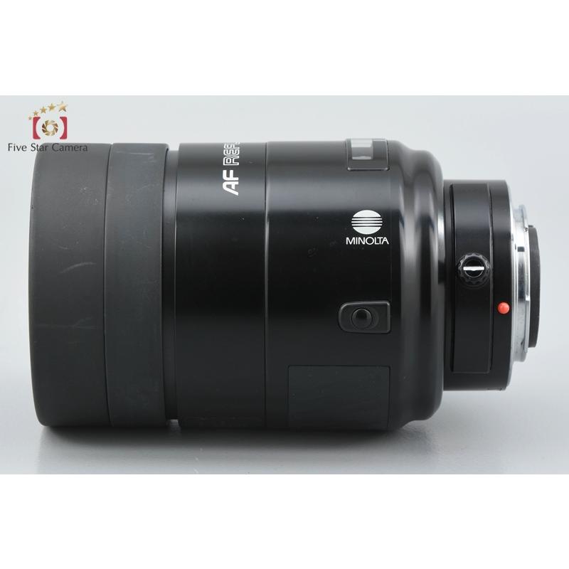 【中古】(ミノルタ) MINOLTA AFレフレックス 500/8 楽天市場】minolta af 500/8の通販