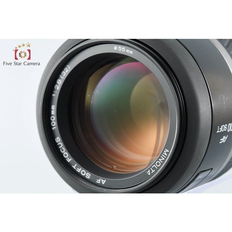 コニカミノルタ（KONICA MINOLTA） 【中古】MINOLTA ミノルタ AF SOFT 