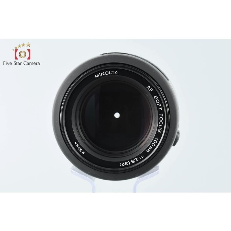 コニカミノルタ（KONICA MINOLTA） 【中古】MINOLTA ミノルタ AF SOFT 