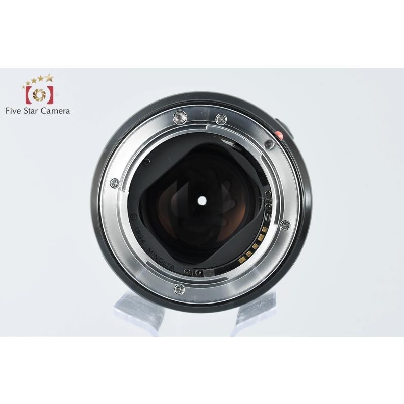 コニカミノルタ（KONICA MINOLTA） 【中古】MINOLTA ミノルタ AF SOFT 
