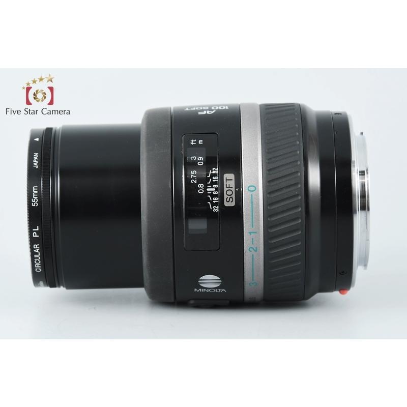 コニカミノルタ（KONICA MINOLTA） 【中古】MINOLTA ミノルタ AF SOFT 