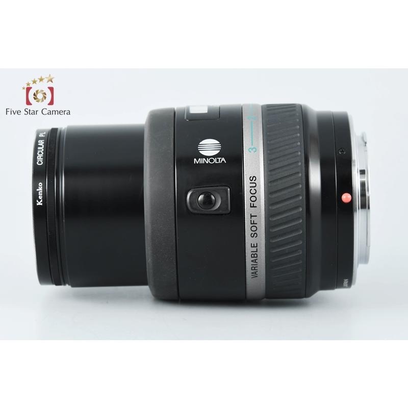 コニカミノルタ（KONICA MINOLTA） 【中古】MINOLTA ミノルタ AF SOFT 