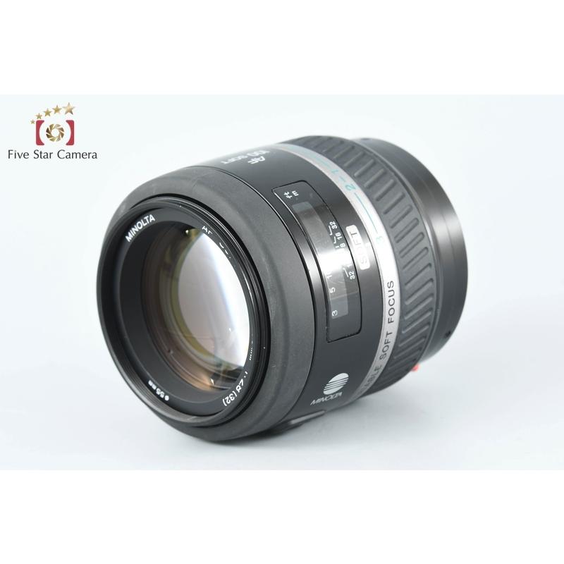 コニカミノルタ（KONICA MINOLTA） 【中古】MINOLTA ミノルタ AF SOFT
