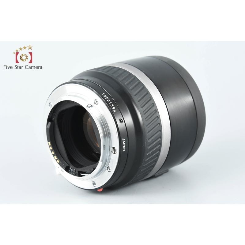 【中古】MINOLTA ミノルタ AF SOFT FOCUS 100mm f/2.8 コニカミノルタ（KONICA MINOLTA） 【中古】MINOLTA ミノルタ AF SOFT